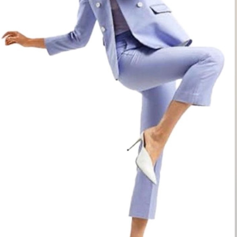 Sandro Paris Lavendar Dress Pants